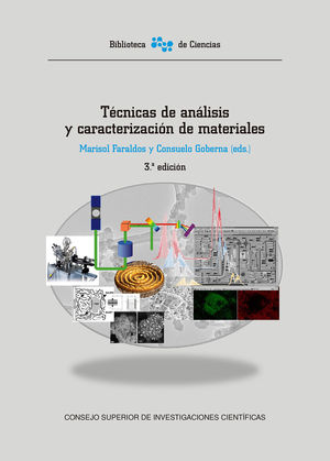 TÉCNICAS DE ANÁLISIS Y CARACTERIZACIÓN DE MATERIALES
