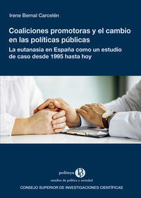 COALICIONES PROMOTORAS Y EL CAMBIO EN LAS POLITICAS PUBLICAS