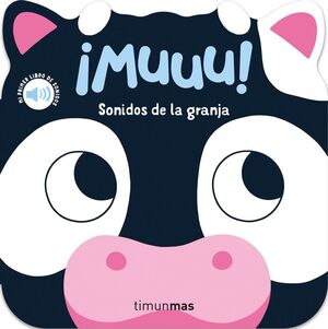 MUUU! SONIDOS DE LA GRANJA