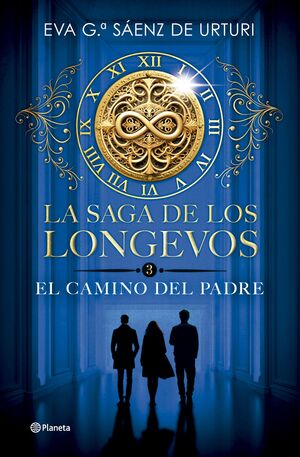 LA SAGA DE LOS LONGEVOS 3