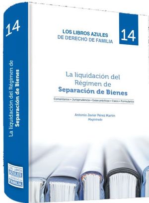 LA LIQUIDACION DEL REGIMEN DE SEPARACION DE BIENES: COMENTARIOS