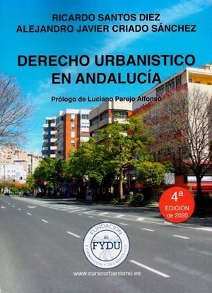 DERECHO URBANÍSTICO EN ANDALUCÍA