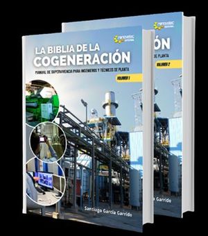 LA BIBLIA DE LA COGENERACIÓN. (2 VOLS)