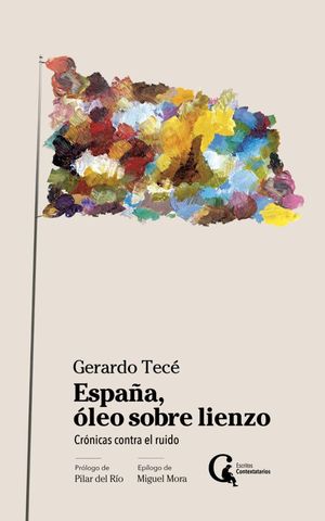 ESPAÑA, ÓLEO SOBRE LIENZO