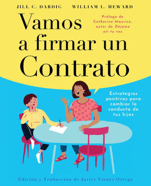 VAMOS A FIRMAR UN CONTRATO