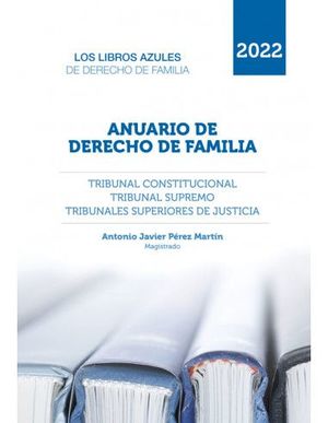 ANUARIO DE DERECHO DE FAMILIA