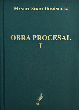 OBRA PROCESAL. 10 TOMOS