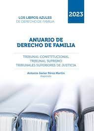ANUARIO DE DERECHO DE FAMILIA DE 2023