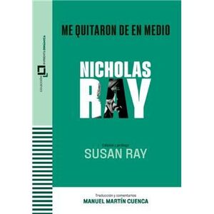 ME QUITARON DE EN MEDIO