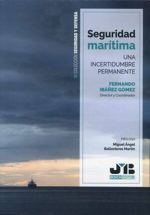 SEGURIDAD MARITIMA.