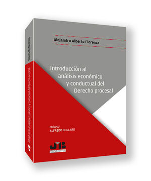 INTRODUCCIÓN AL ANÁLISIS ECONÓMICO Y CONDUCTUAL DEL