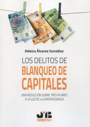 DELITOS DE BLANQUEO DE CAPITALES.