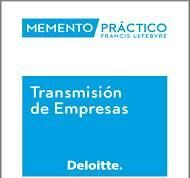 MEMENTO PRÁCTICO. TRANSMISIÓN DE EMPRESAS 2024-2025