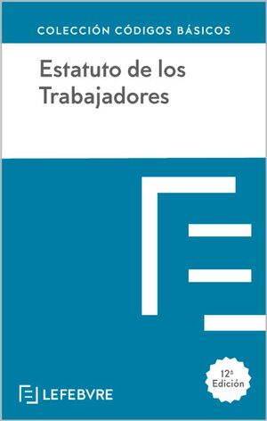 ESTATUTO DE LOS TRABAJADORES