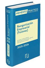 MEMENTO PRACTICO REORGANIZACION EMPRESARIAL 2025 2026 FUSIO
