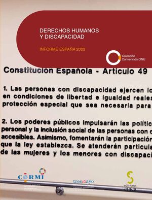 DERECHOS HUMANOS Y DISCAPACIDAD.