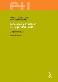 LECCIONES Y PRÁCTICAS DE SEGURIDAD SOCIAL