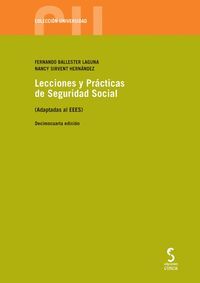 LECCIONES Y PRACTICAS DE SEGURIDAD SOCIAL