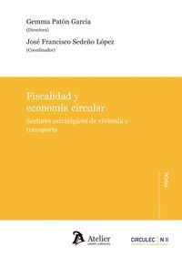FISCALIDAD Y ECONOMIA CIRCULAR