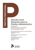 DERECHO LOCAL. ELEMENTOS PARA SU PRACTICA