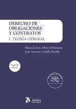 DERECHO DE OBLIGACIONES Y CONTRATOS I TEORIA GENERAL(2ªED)
