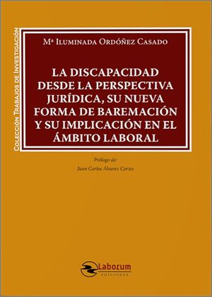LA DISCAPACIDAD DESDE LA PERSPECTIVA JURÍDICA,