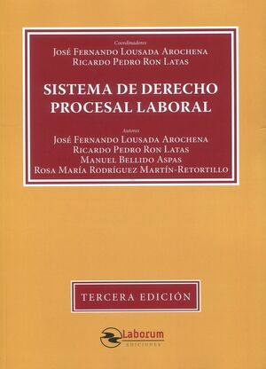 SISTEMA DE DERECHO PROCESAL LABORAL 2024