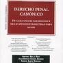 DERECHO PENAL CANONICO. DE CADA UNO DE LOS DELITOS ...
