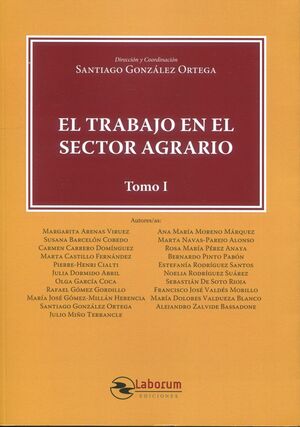 TRABAJO EN EL SECTOR AGRARIO (2 TOMOS)