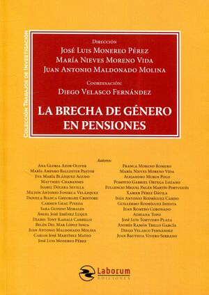 LA BRECHA DE GÉNERO EN PENSIONES