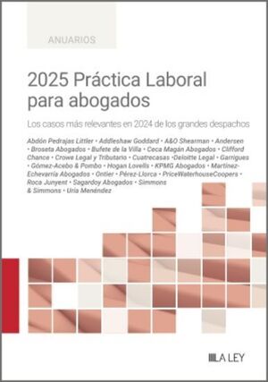 2025 PRÁCTICA LABORAL PARA ABOGADOS