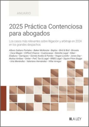 2025 PRÁCTICA CONTENCIOSA PARA ABOGADOS