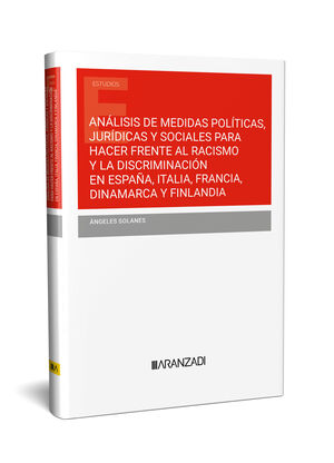 ANÁLISIS DE MEDIDAS POLÍTICAS, JURÍDICAS Y SOCIALES PARA