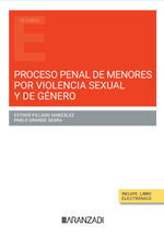 PROCESO PENAL DE MENORES POR VIOLENCIA SEXUAL Y DE GENERO