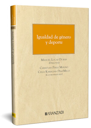 IGUALDAD DE GENERO Y DEPORTE