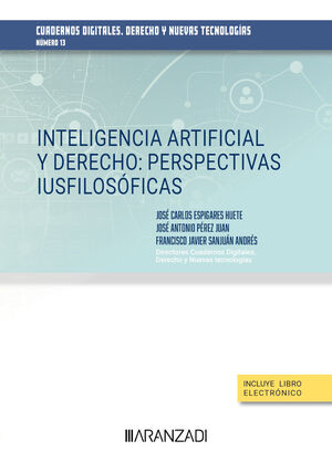 INTELIGENCIA ARTIFICIAL Y DERECHO: