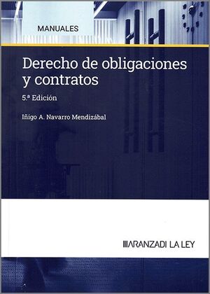 DERECHO DE OBLIGACIONES Y CONTRATOS 2024