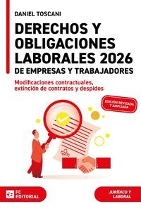 DERECHOS Y OBLIGACIONES LABORALES 2026 DE EMPRESAS Y TRABAJADORES
