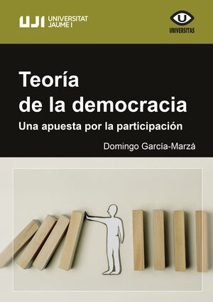 TEORÍA DE LA DEMOCRACIA.
