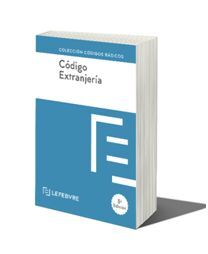 CODIGO EXTRANJERIA 2025
