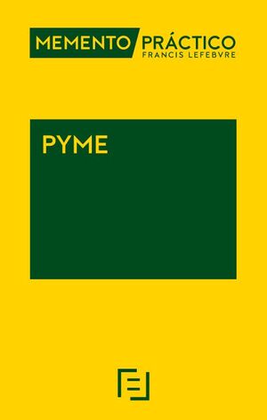 MEMENTO PRÁCTICO PYME 2025