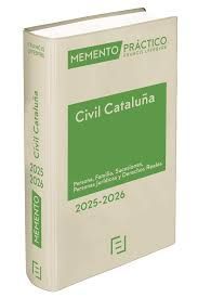 MEMENTO CIVIL CATALUÑA 2025-2026