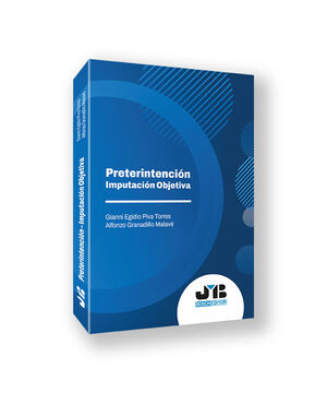 PRETERINTENCION. IMPUTACION OBJETIVA
