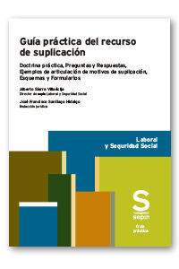GUÍA PRÁCTICA DEL RECURSO DE SUPLICACIÓN