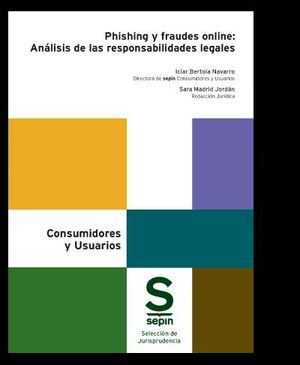PHISHING Y FRAUDES ONLINE