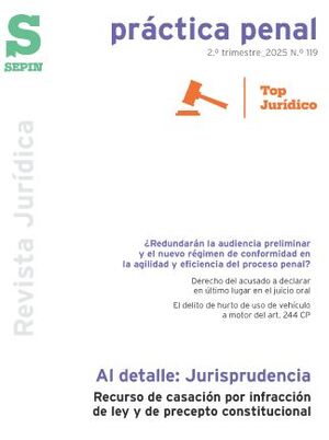 RECURSO DE CASACIÓN POR INFRACCIÓN DE LEY Y DE PRECEPTO CONSTITUCIONAL