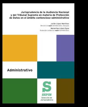 JURISPRUDENCIA DE LA AUDIENCIA NACIONAL Y DEL TRIBUNAL SUPREMO EN MATERIA DE PRO