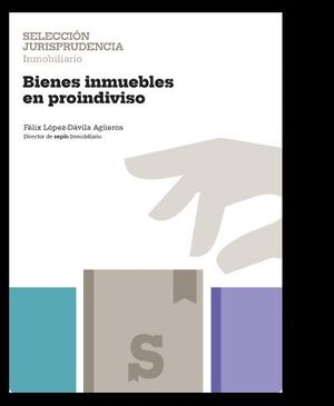 BIENES INMUEBLES EN PROINDIVISO.