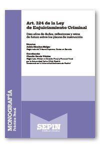 LEY ENJUICIAMIENTO CRIMINAL