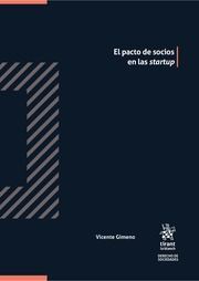 EL PACTO DE SOCIOS EN LAS STARTUP